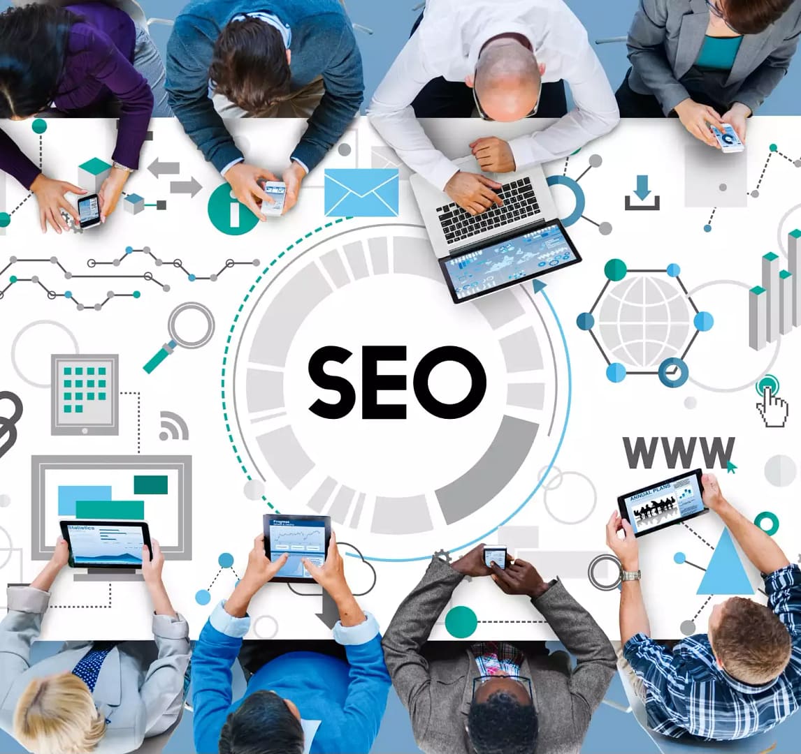 local seo agency in Toronto - SEO